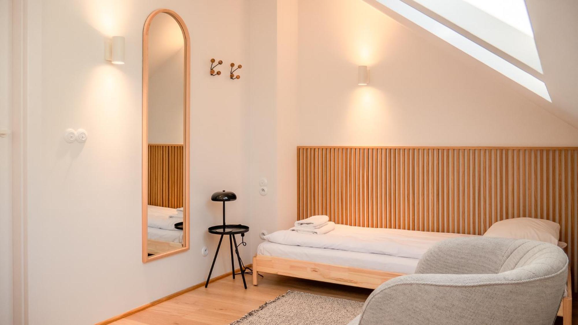 Apartament W Willi Z Sauna I Ogrodem Surfingbird Dźwirzyno Exterior foto