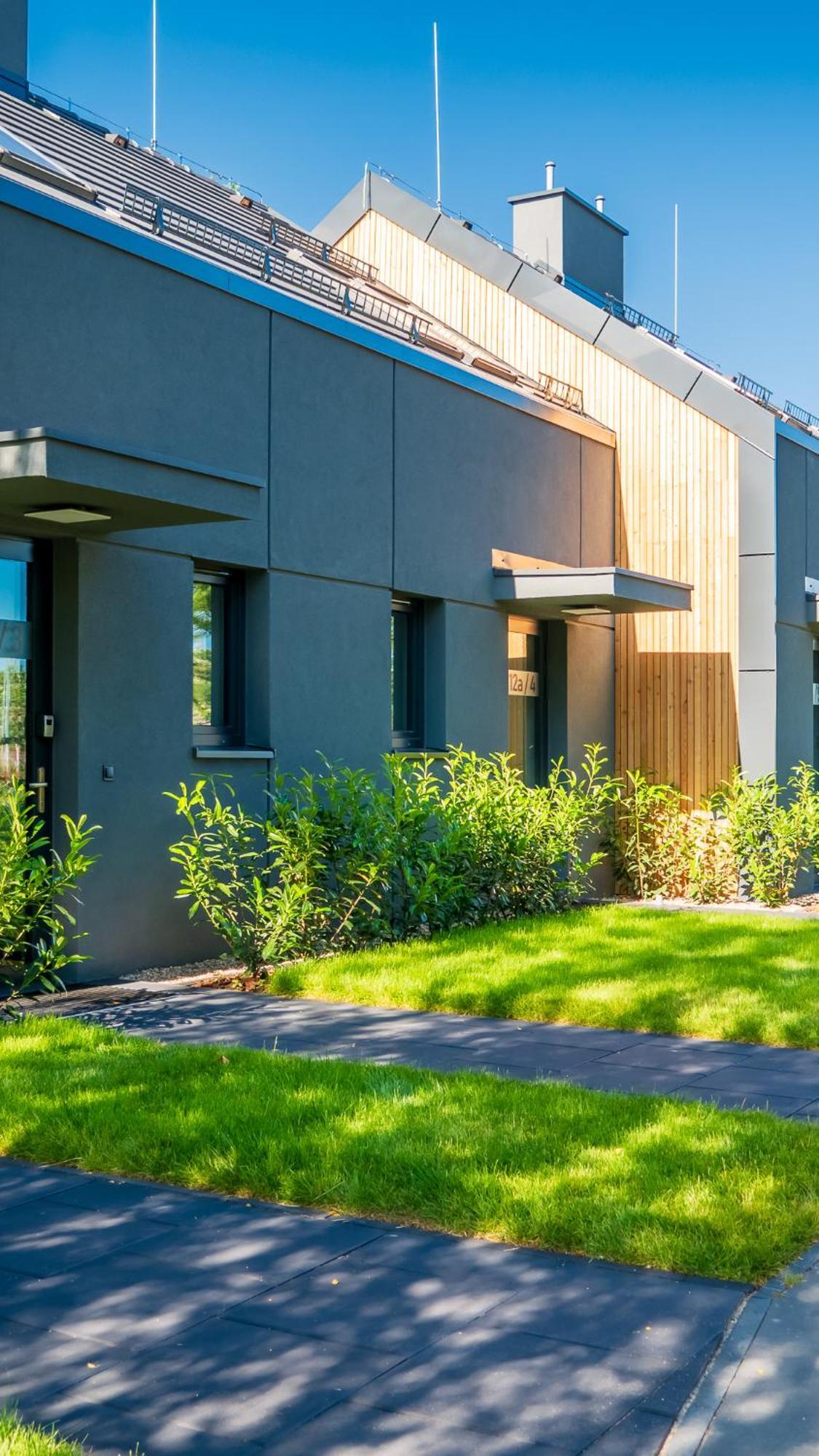 Apartament W Willi Z Sauna I Ogrodem Surfingbird Dźwirzyno Exterior foto